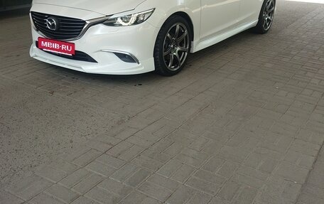 Mazda 6, 2015 год, 1 600 000 рублей, 2 фотография