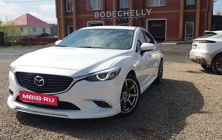 Mazda 6, 2015 год, 1 600 000 рублей, 3 фотография