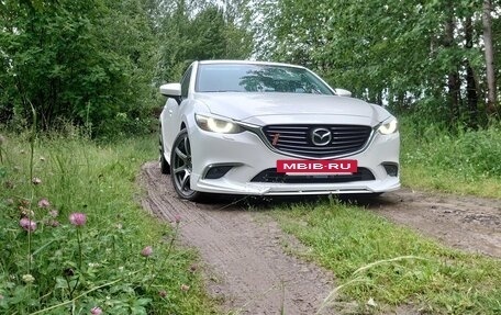 Mazda 6, 2015 год, 1 600 000 рублей, 5 фотография