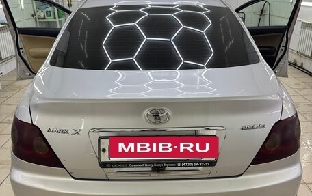 Toyota Mark X II, 2005 год, 1 150 000 рублей, 4 фотография