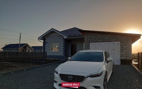 Mazda 6, 2015 год, 1 600 000 рублей, 4 фотография