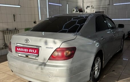 Toyota Mark X II, 2005 год, 1 150 000 рублей, 3 фотография