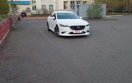 Mazda 6, 2015 год, 1 600 000 рублей, 6 фотография