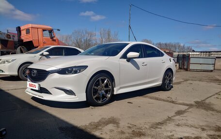 Mazda 6, 2015 год, 1 600 000 рублей, 8 фотография