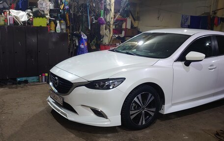 Mazda 6, 2015 год, 1 600 000 рублей, 12 фотография