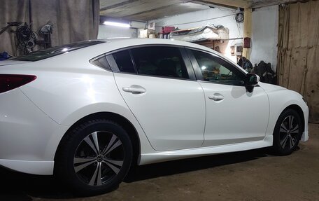 Mazda 6, 2015 год, 1 600 000 рублей, 13 фотография