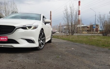 Mazda 6, 2015 год, 1 600 000 рублей, 7 фотография