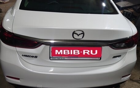 Mazda 6, 2015 год, 1 600 000 рублей, 17 фотография