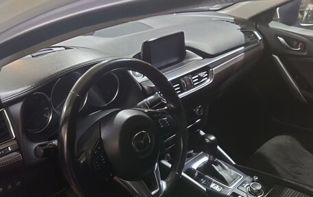 Mazda 6, 2015 год, 1 600 000 рублей, 21 фотография