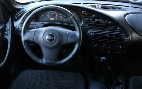 Chevrolet Niva I рестайлинг, 2013 год, 379 000 рублей, 6 фотография