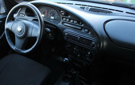 Chevrolet Niva I рестайлинг, 2013 год, 379 000 рублей, 10 фотография