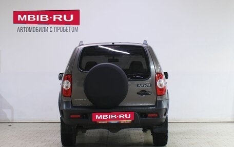Chevrolet Niva I рестайлинг, 2013 год, 379 000 рублей, 4 фотография