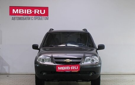 Chevrolet Niva I рестайлинг, 2013 год, 379 000 рублей, 3 фотография