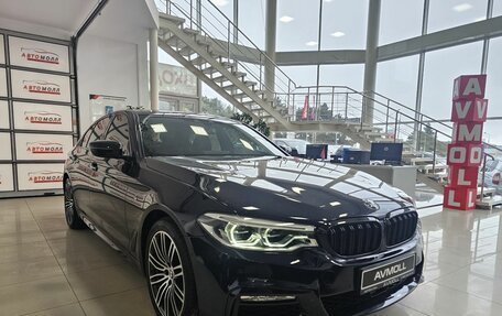 BMW 5 серия, 2018 год, 3 589 000 рублей, 4 фотография