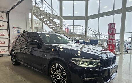 BMW 5 серия, 2018 год, 3 589 000 рублей, 5 фотография