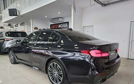 BMW 5 серия, 2018 год, 3 589 000 рублей, 6 фотография