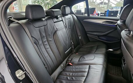 BMW 5 серия, 2018 год, 3 589 000 рублей, 16 фотография