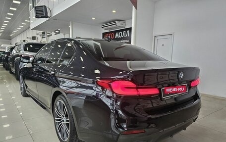 BMW 5 серия, 2018 год, 3 589 000 рублей, 7 фотография