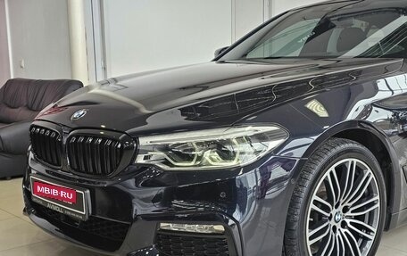 BMW 5 серия, 2018 год, 3 589 000 рублей, 3 фотография
