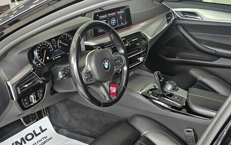 BMW 5 серия, 2018 год, 3 589 000 рублей, 11 фотография