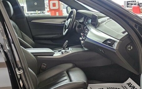 BMW 5 серия, 2018 год, 3 589 000 рублей, 17 фотография