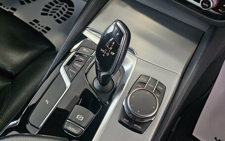 BMW 5 серия, 2018 год, 3 589 000 рублей, 20 фотография