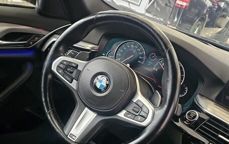 BMW 5 серия, 2018 год, 3 589 000 рублей, 21 фотография
