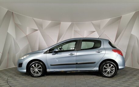 Peugeot 308 II, 2011 год, 485 000 рублей, 5 фотография