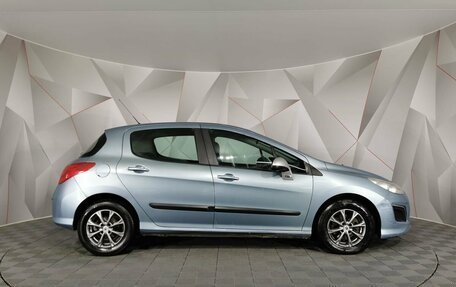 Peugeot 308 II, 2011 год, 485 000 рублей, 6 фотография