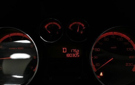Peugeot 308 II, 2011 год, 485 000 рублей, 17 фотография
