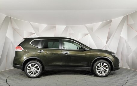 Nissan X-Trail, 2015 год, 1 435 000 рублей, 6 фотография