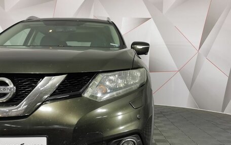 Nissan X-Trail, 2015 год, 1 435 000 рублей, 10 фотография