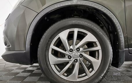Nissan X-Trail, 2015 год, 1 435 000 рублей, 9 фотография