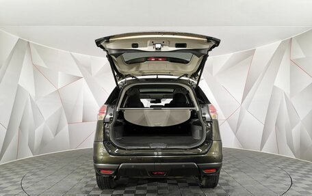 Nissan X-Trail, 2015 год, 1 435 000 рублей, 11 фотография
