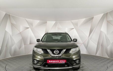 Nissan X-Trail, 2015 год, 1 435 000 рублей, 7 фотография