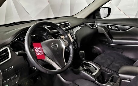 Nissan X-Trail, 2015 год, 1 435 000 рублей, 18 фотография