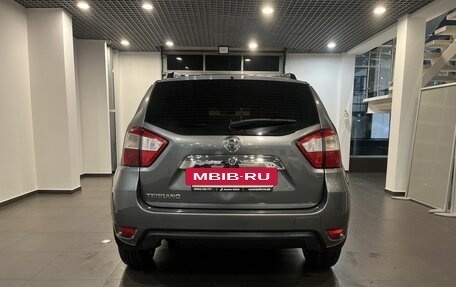Nissan Terrano III, 2018 год, 1 170 000 рублей, 4 фотография