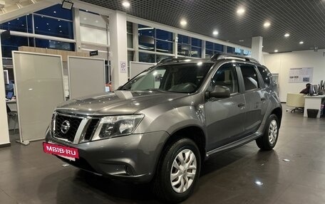 Nissan Terrano III, 2018 год, 1 170 000 рублей, 7 фотография