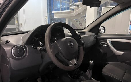 Nissan Terrano III, 2018 год, 1 170 000 рублей, 22 фотография