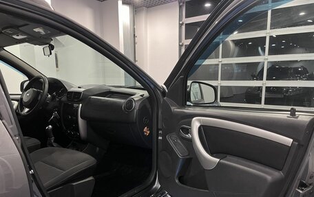 Nissan Terrano III, 2018 год, 1 170 000 рублей, 26 фотография