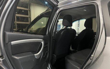 Nissan Terrano III, 2018 год, 1 170 000 рублей, 23 фотография