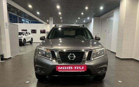 Nissan Terrano III, 2018 год, 1 170 000 рублей, 8 фотография