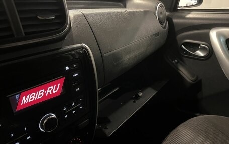 Nissan Terrano III, 2018 год, 1 170 000 рублей, 29 фотография