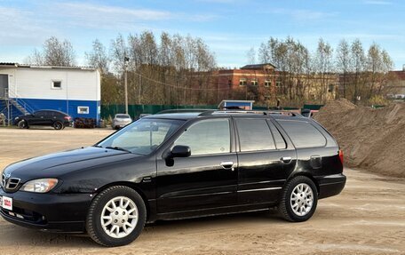 Nissan Primera II рестайлинг, 1999 год, 290 000 рублей, 4 фотография
