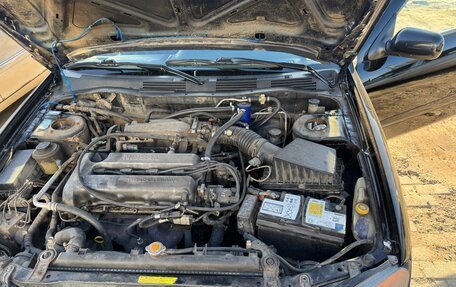 Nissan Primera II рестайлинг, 1999 год, 290 000 рублей, 9 фотография