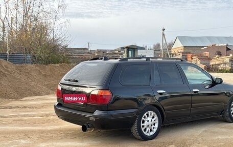 Nissan Primera II рестайлинг, 1999 год, 290 000 рублей, 5 фотография