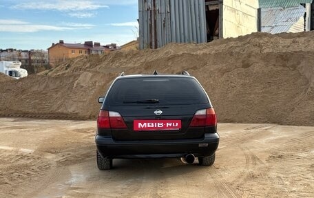Nissan Primera II рестайлинг, 1999 год, 290 000 рублей, 6 фотография