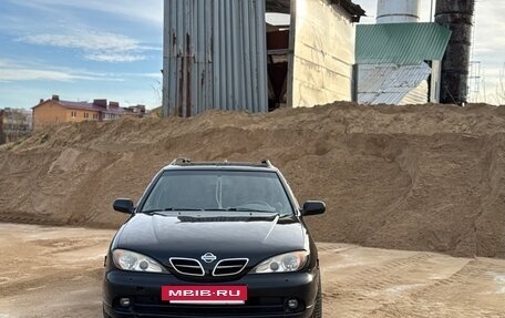 Nissan Primera II рестайлинг, 1999 год, 290 000 рублей, 2 фотография