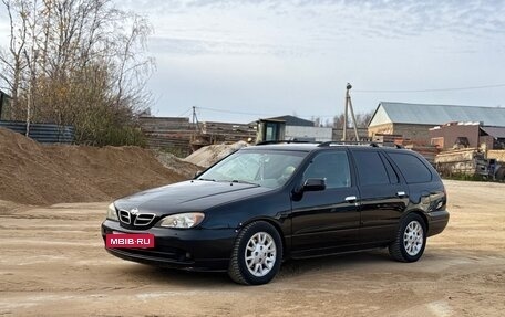Nissan Primera II рестайлинг, 1999 год, 290 000 рублей, 8 фотография