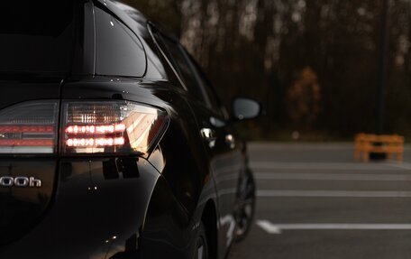 Lexus CT I рестайлинг, 2012 год, 1 400 000 рублей, 8 фотография